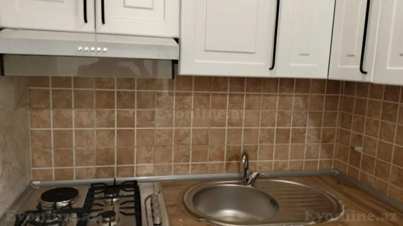 Kirayə verilir 3 otaqlı Mənzil Yeni tikili 100 m² 7-ci mikrorayon - şəkil 7