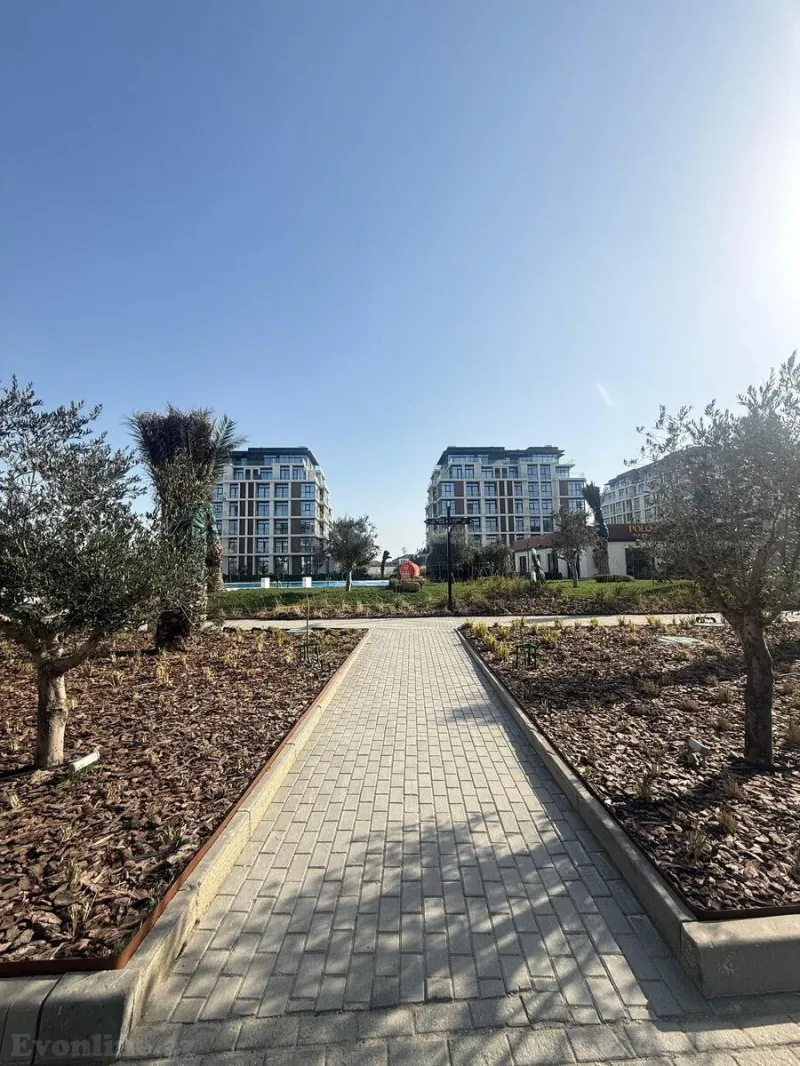 Satılır 2 otaqlı Mənzil Yeni tikili 87 m² Sabunçu r.