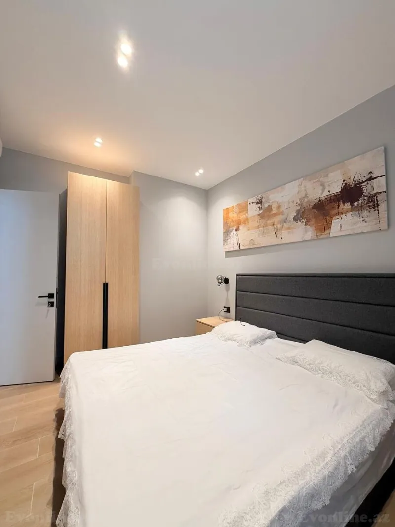 Satılır 2 otaqlı Mənzil Yeni tikili 87 m² Sabunçu r. - şəkil 5