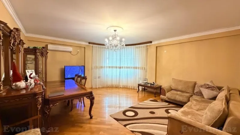 Satılır 2 otaqlı Mənzil Yeni tikili 98 m² Yasamal