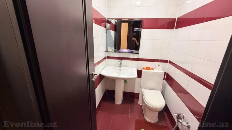 Satılır 2 otaqlı Mənzil Yeni tikili 98 m² Yasamal - şəkil 10