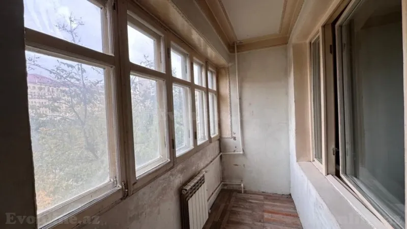 Satılır 4 otaqlı Mənzil Köhnə tikili 120 m² Xətai m. - şəkil 15