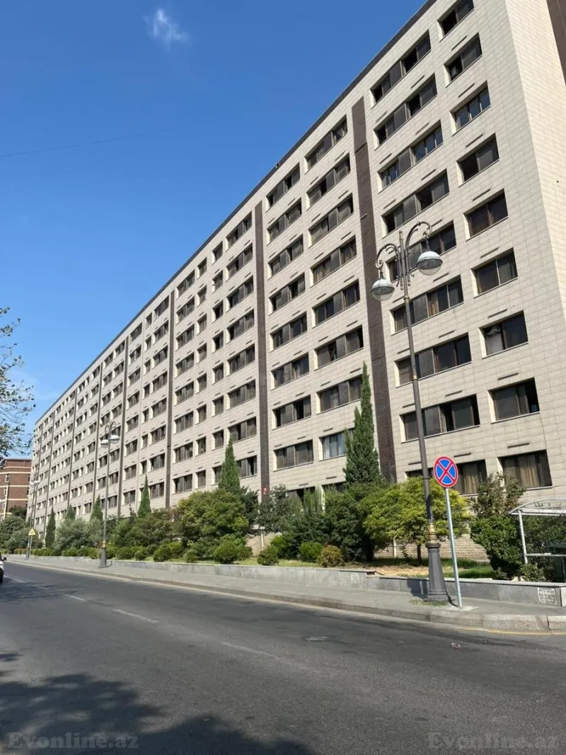 Satılır 3 otaqlı Mənzil Köhnə tikili 85 m² Nərimanov r.