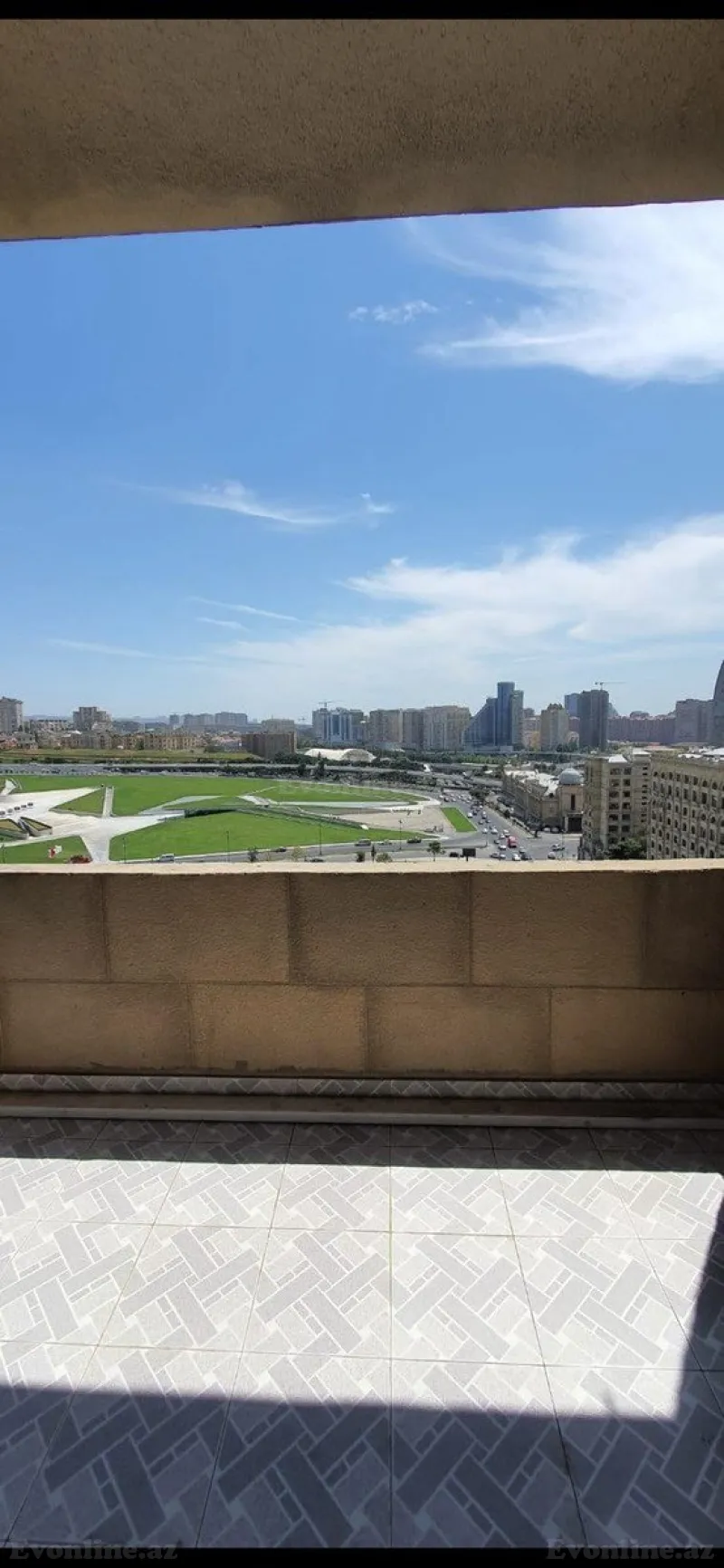 Kirayə verilir 2 otaqlı Mənzil Yeni tikili 105 m² Nərimanov r. - şəkil 5