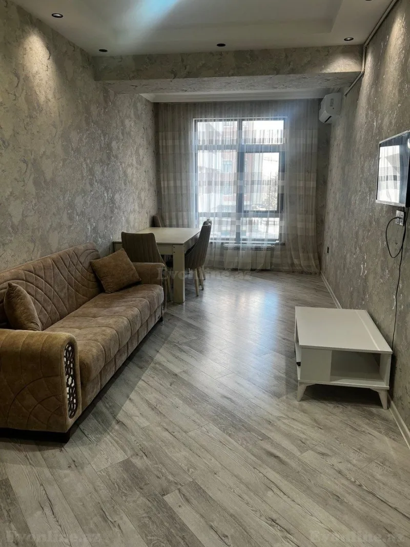 Kirayə verilir 2 otaqlı Mənzil Yeni tikili 61 m² Memar Əcəmi m. - şəkil 2