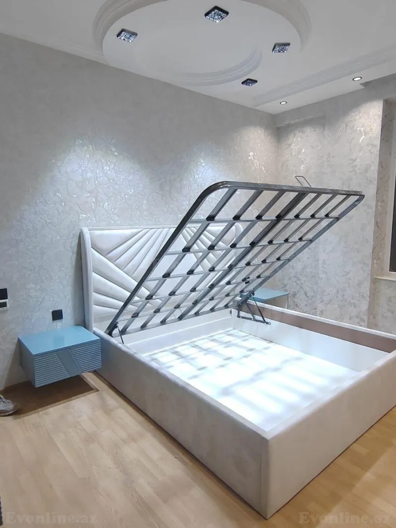 Satılır 2 otaqlı Mənzil Yeni tikili 56 m² Yeni Yasamal - şəkil 4