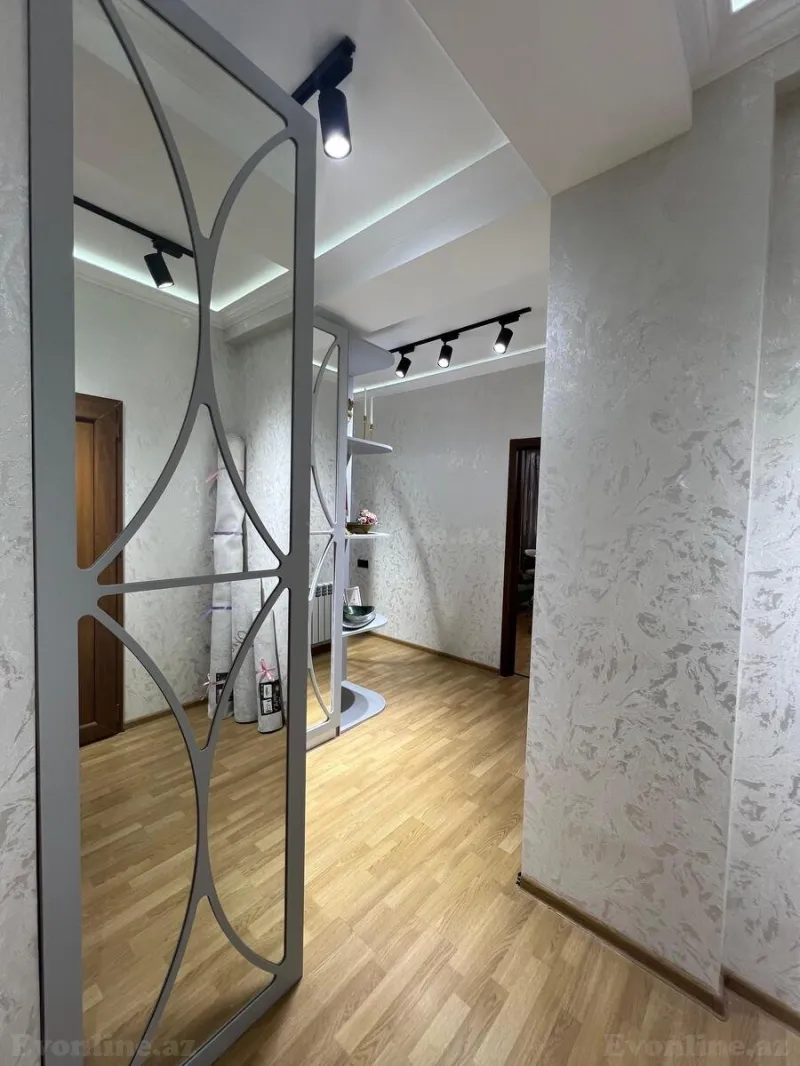 Satılır 2 otaqlı Mənzil Yeni tikili 56 m² Yeni Yasamal - şəkil 6