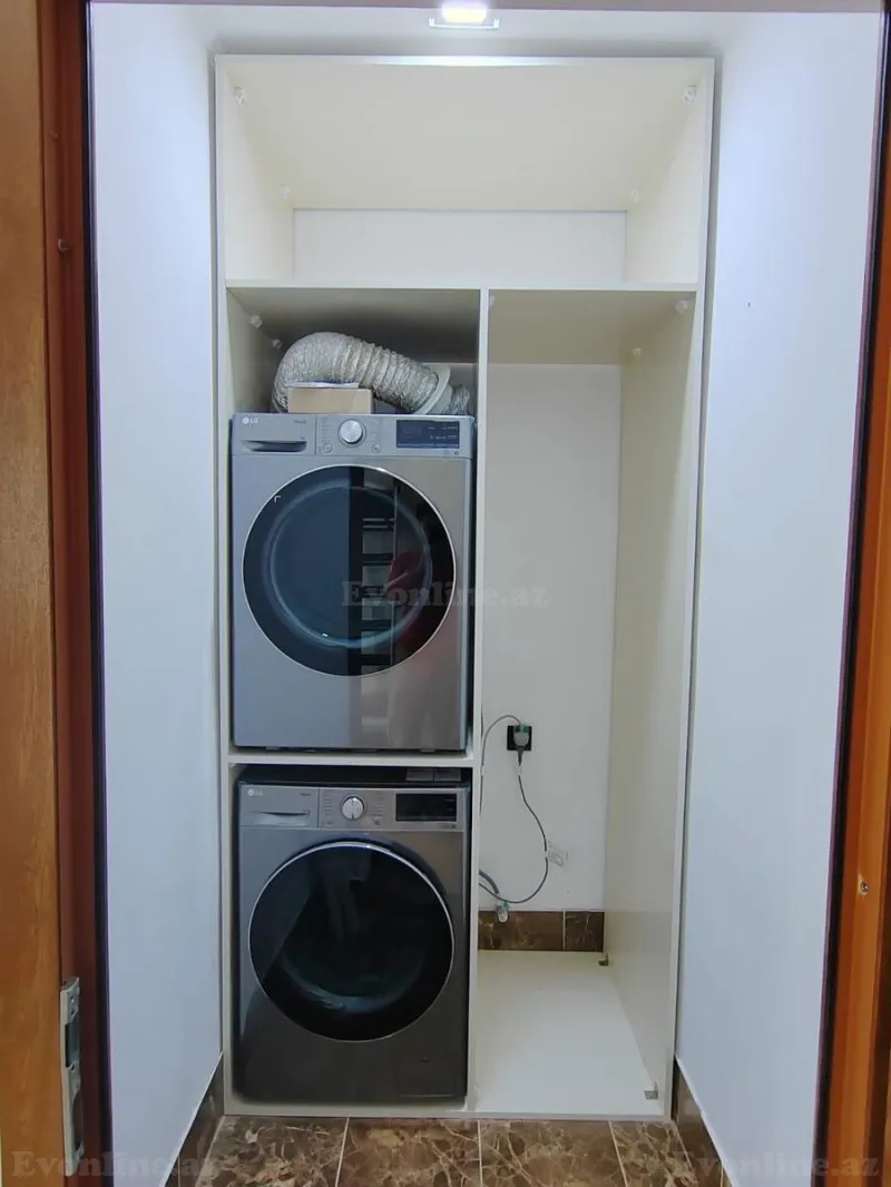 Satılır 2 otaqlı Mənzil Yeni tikili 56 m² Yeni Yasamal - şəkil 10