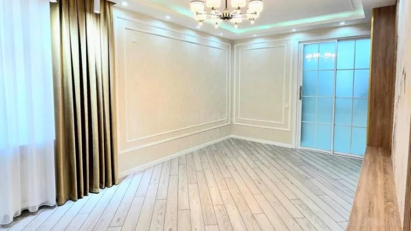 Satılır 2 otaqlı Mənzil Köhnə tikili 51 m² 9-cu mikrorayon - şəkil 2