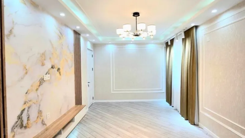 Satılır 2 otaqlı Mənzil Köhnə tikili 51 m² 9-cu mikrorayon - şəkil 3