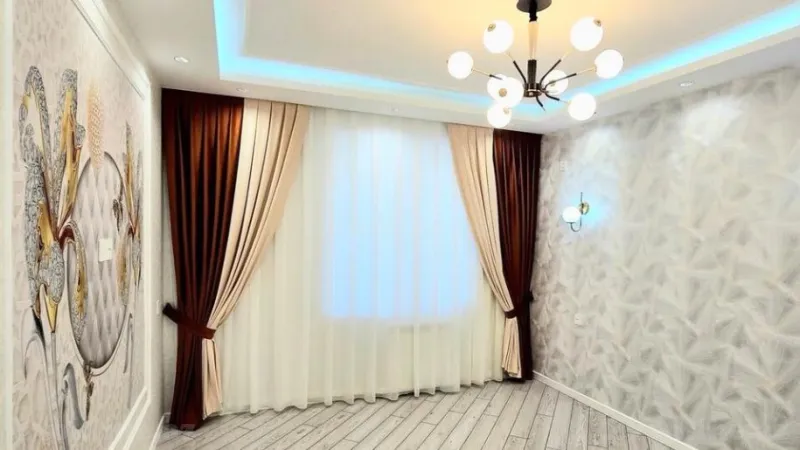 Satılır 2 otaqlı Mənzil Köhnə tikili 51 m² 9-cu mikrorayon - şəkil 5