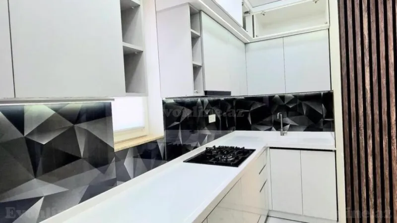 Satılır 2 otaqlı Mənzil Köhnə tikili 51 m² 9-cu mikrorayon - şəkil 8