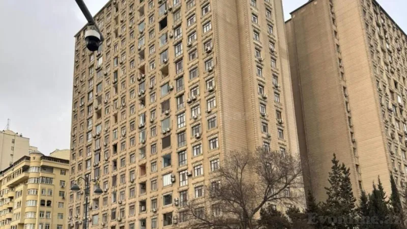 Kirayə verilir 2 otaqlı Mənzil Yeni tikili 78 m² Yasamal