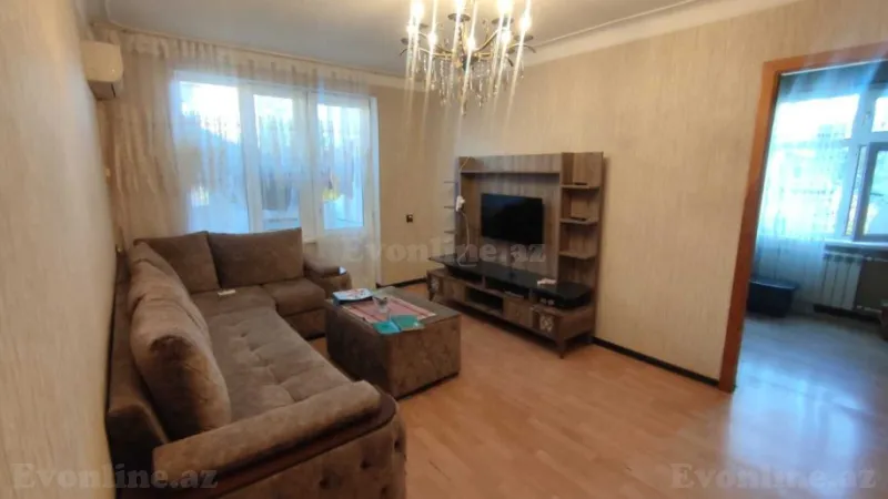 Satılır 2 otaqlı Mənzil Köhnə tikili 60 m² Sabunçu r.