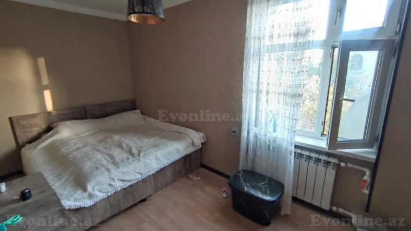 Satılır 2 otaqlı Mənzil Köhnə tikili 60 m² Sabunçu r. - şəkil 2