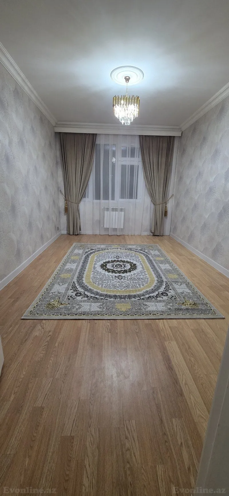 Satılır 3 otaqlı Mənzil Köhnə tikili 65 m² 4-cü mikrorayon