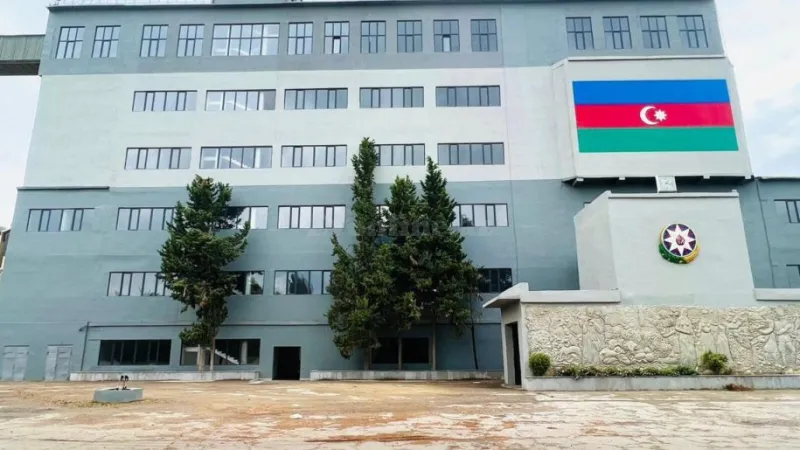 Kirayə verilir Obyekt 1000 m² Dərnəgül m. - şəkil 2