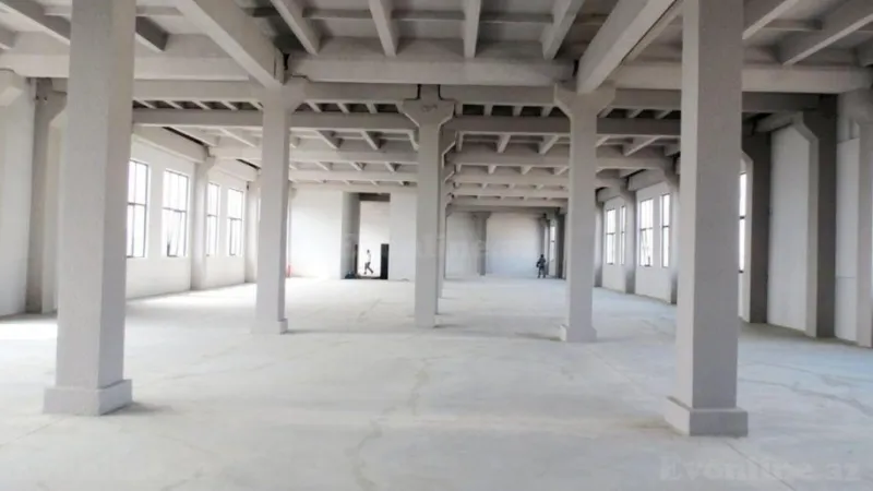 Kirayə verilir Obyekt 1000 m² Dərnəgül m. - şəkil 4