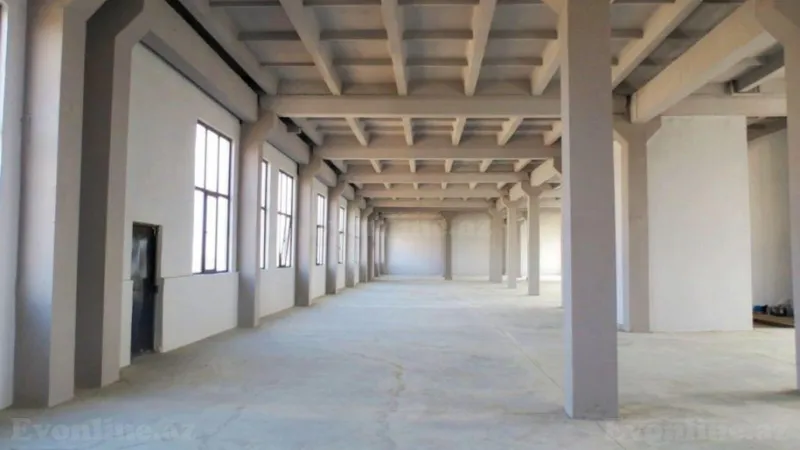 Kirayə verilir Obyekt 1000 m² Dərnəgül m. - şəkil 5