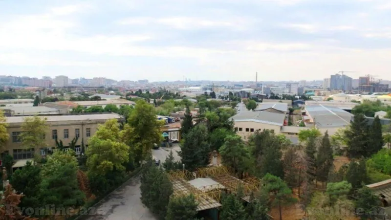 Kirayə verilir Obyekt 1000 m² Dərnəgül m. - şəkil 10