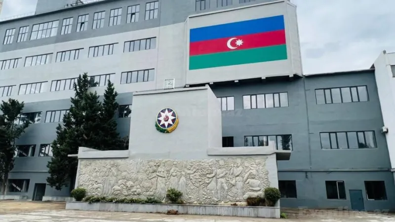 Kirayə verilir Obyekt 1000 m² Dərnəgül m. - şəkil 12