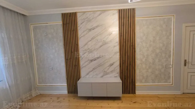 Kirayə verilir 2 otaqlı Mənzil Köhnə tikili 60 m² Xətai r. - şəkil 3