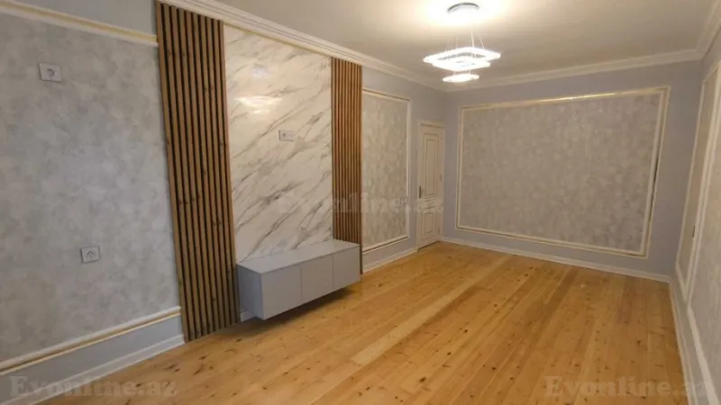 Kirayə verilir 2 otaqlı Mənzil Köhnə tikili 60 m² Xətai r. - şəkil 4