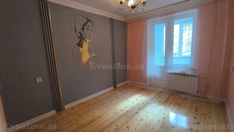 Kirayə verilir 2 otaqlı Mənzil Köhnə tikili 60 m² Xətai r. - şəkil 9