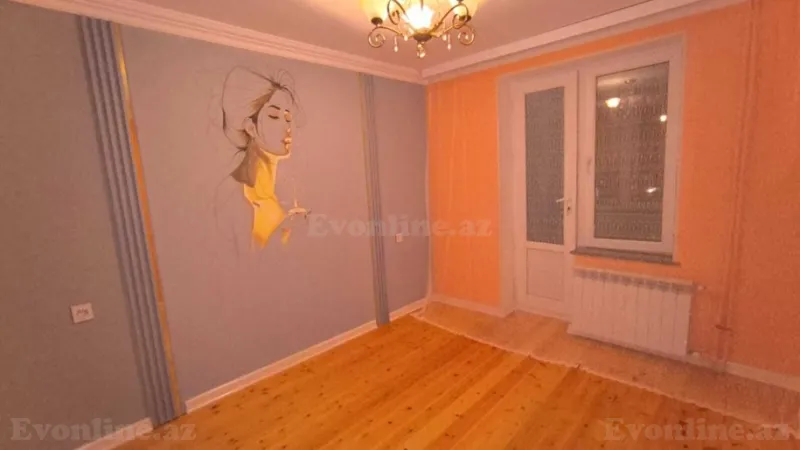 Kirayə verilir 2 otaqlı Mənzil Köhnə tikili 60 m² Xətai r. - şəkil 10