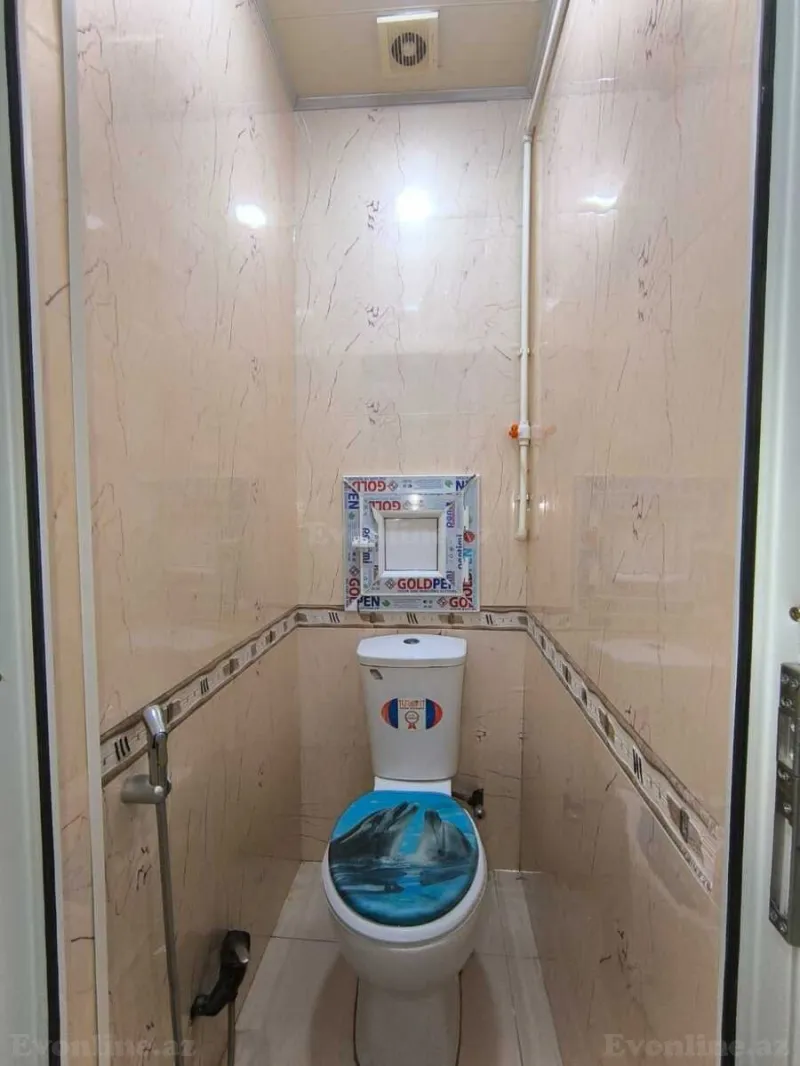 Kirayə verilir 2 otaqlı Mənzil Köhnə tikili 60 m² Xətai r. - şəkil 17