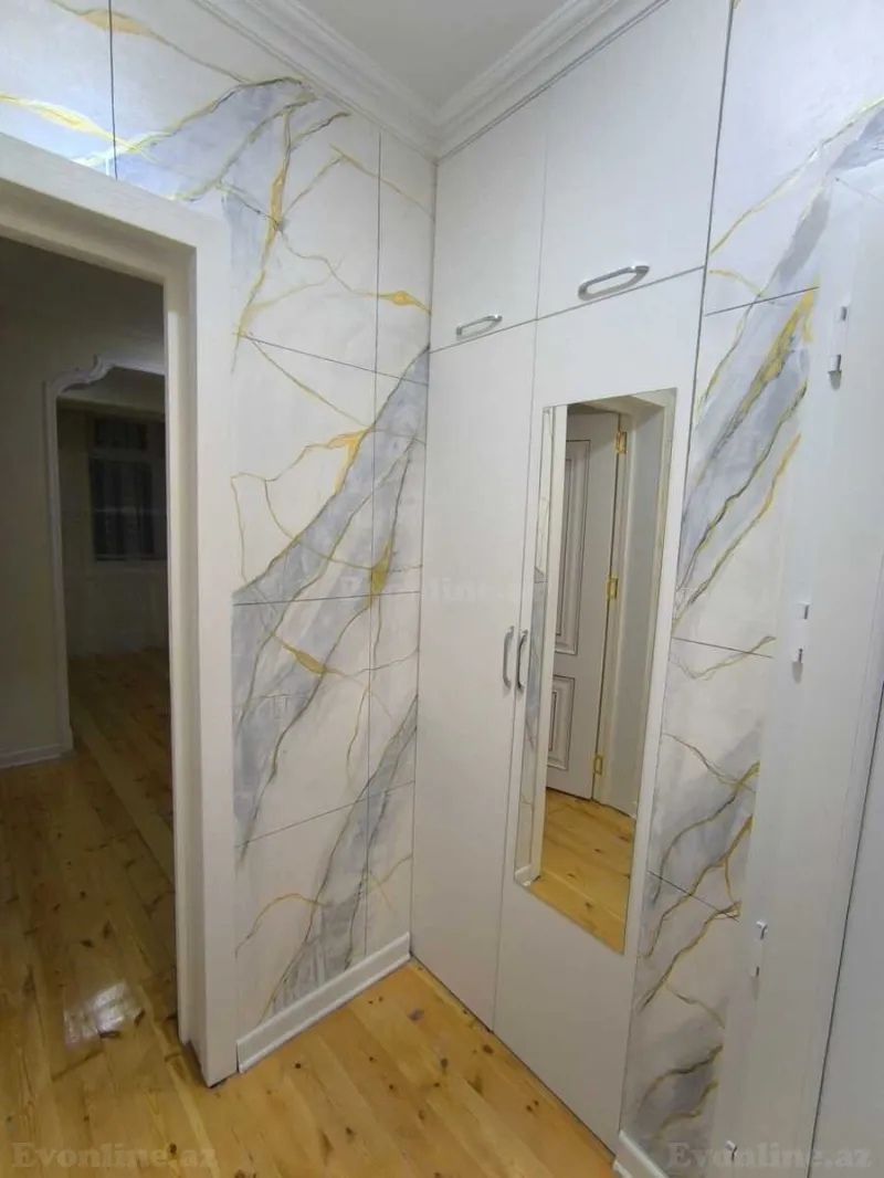 Kirayə verilir 2 otaqlı Mənzil Köhnə tikili 60 m² Xətai r. - şəkil 19