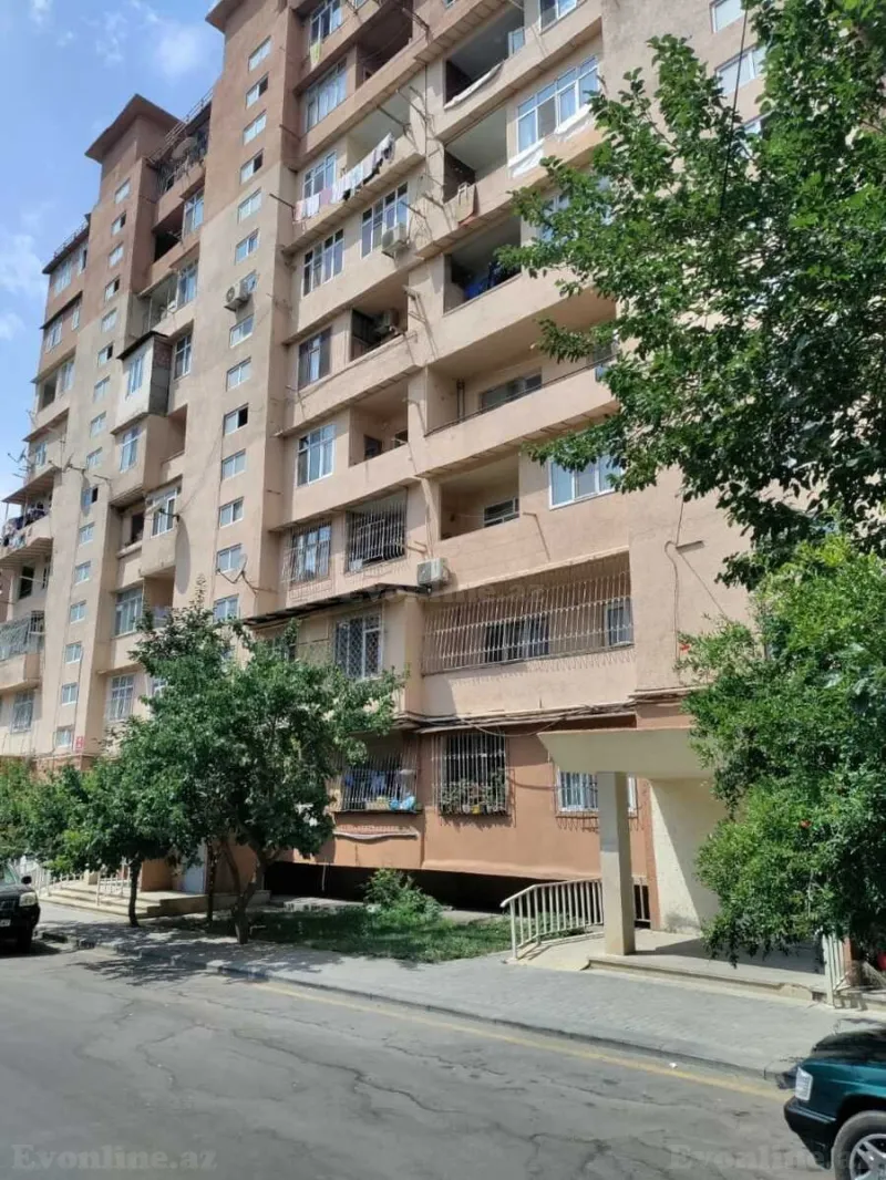 Satılır 2 otaqlı Mənzil Köhnə tikili 60 m² Əhmədli