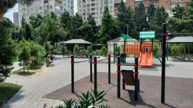 Satılır 2 otaqlı Mənzil Köhnə tikili 60 m² Əhmədli - şəkil 3