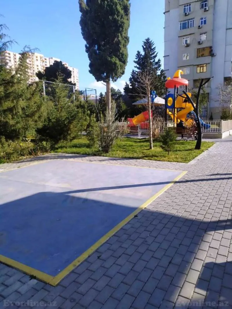 Satılır 2 otaqlı Mənzil Köhnə tikili 60 m² Əhmədli - şəkil 4