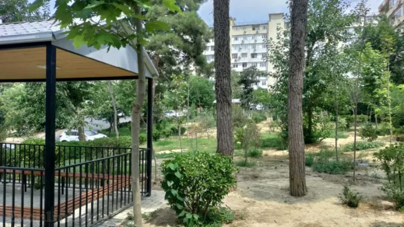 Satılır 2 otaqlı Mənzil Köhnə tikili 60 m² Əhmədli - şəkil 5