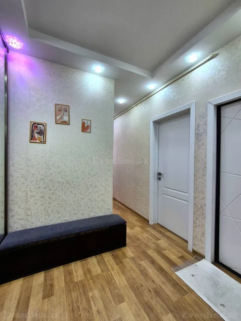 Satılır 2 otaqlı Mənzil Köhnə tikili 60 m² Əhmədli - şəkil 8