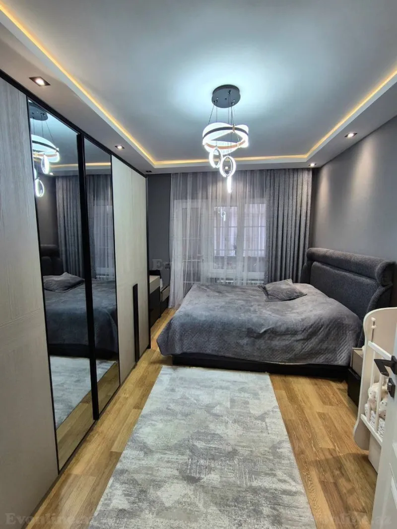 Satılır 2 otaqlı Mənzil Köhnə tikili 60 m² Əhmədli - şəkil 12