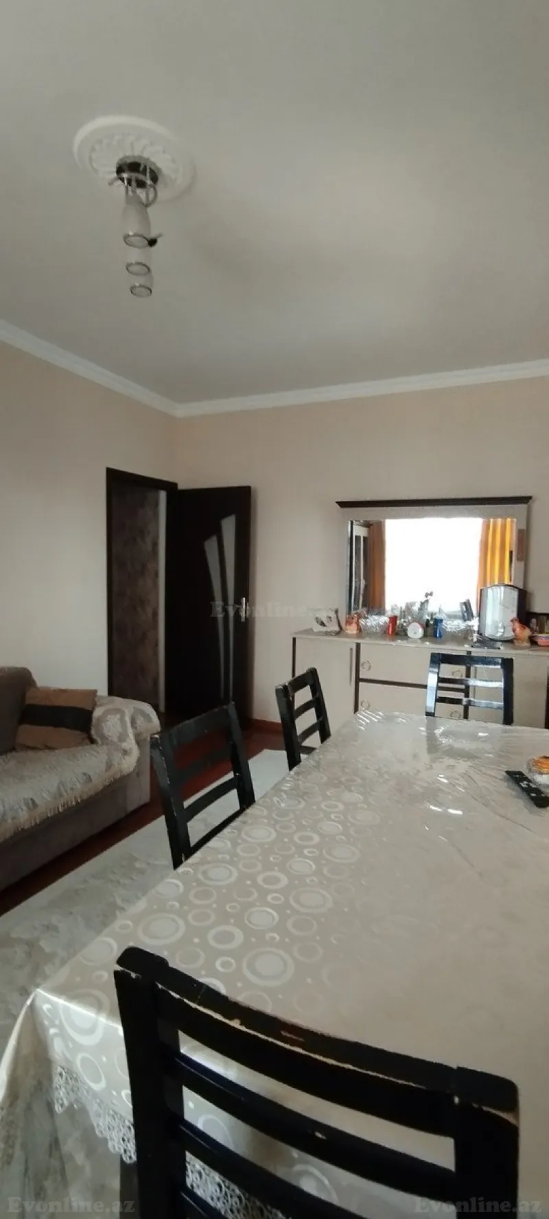 Satılır 2 otaqlı Mənzil Köhnə tikili 65 m² Xalqlar Dostluğu m. - şəkil 4