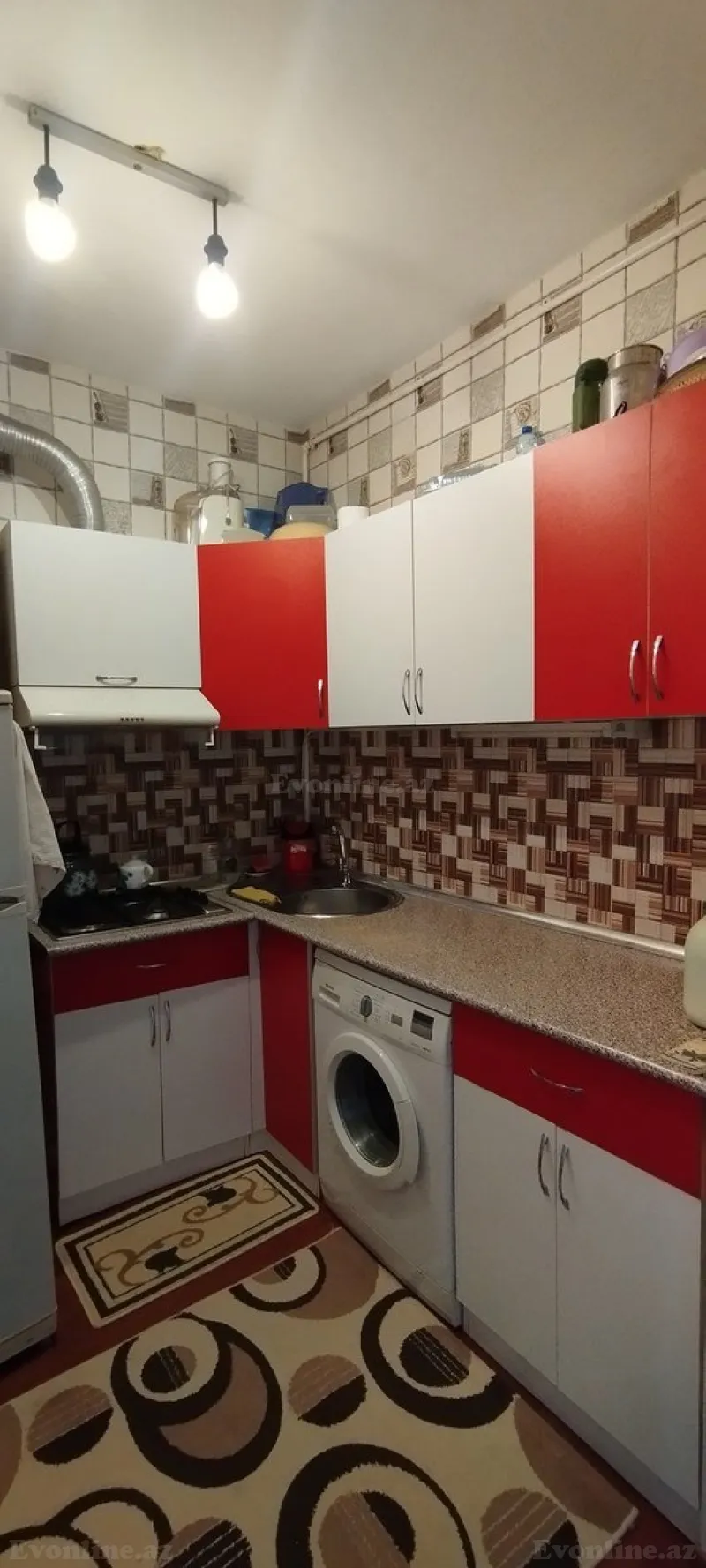 Satılır 2 otaqlı Mənzil Köhnə tikili 65 m² Xalqlar Dostluğu m. - şəkil 12
