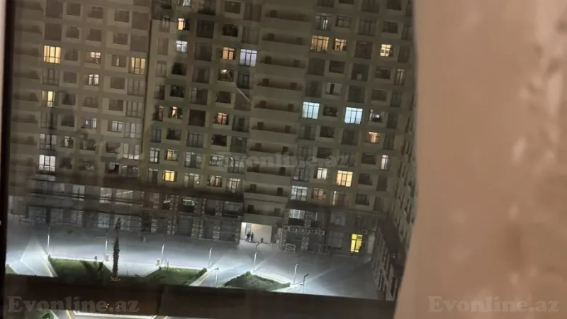 Kirayə verilir 2 otaqlı Mənzil Yeni tikili 80 m² Yasamal - şəkil 2