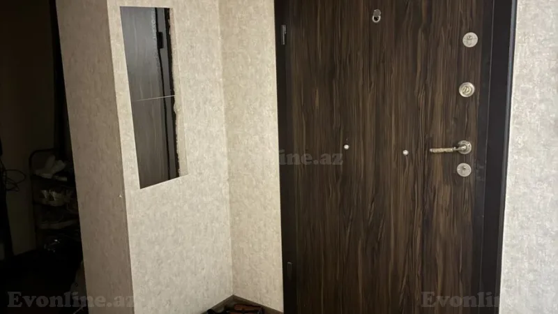 Kirayə verilir 2 otaqlı Mənzil Yeni tikili 80 m² Yasamal - şəkil 6