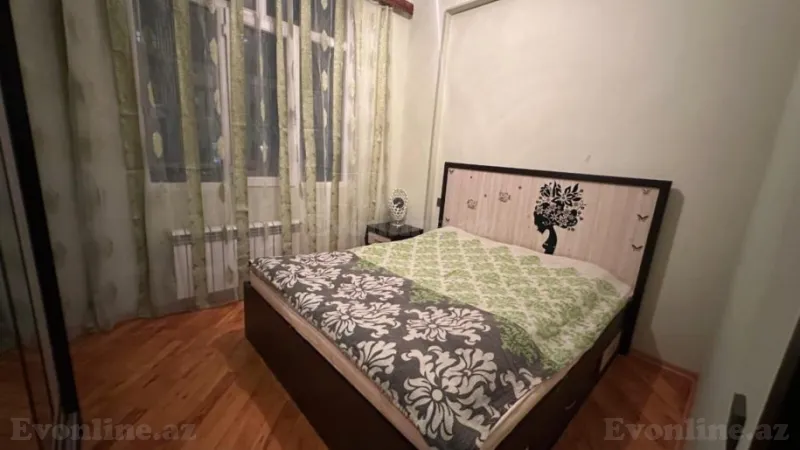 Kirayə verilir 2 otaqlı Mənzil Yeni tikili 56 m² Əhmədli - şəkil 2