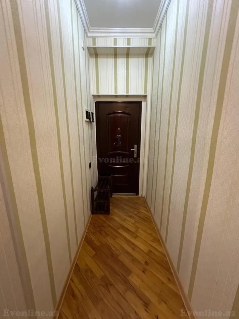 Kirayə verilir 2 otaqlı Mənzil Yeni tikili 56 m² Əhmədli - şəkil 6