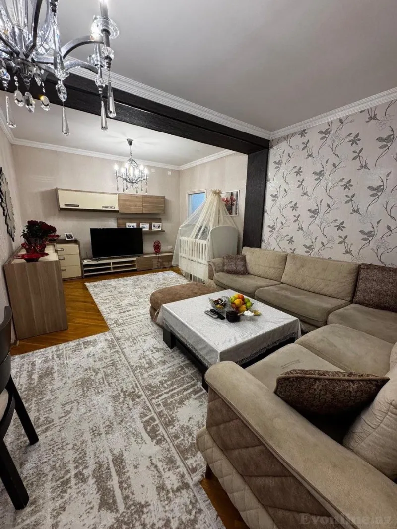 Satılır 3 otaqlı Mənzil Yeni tikili 89 m² Xırdalan - şəkil 2
