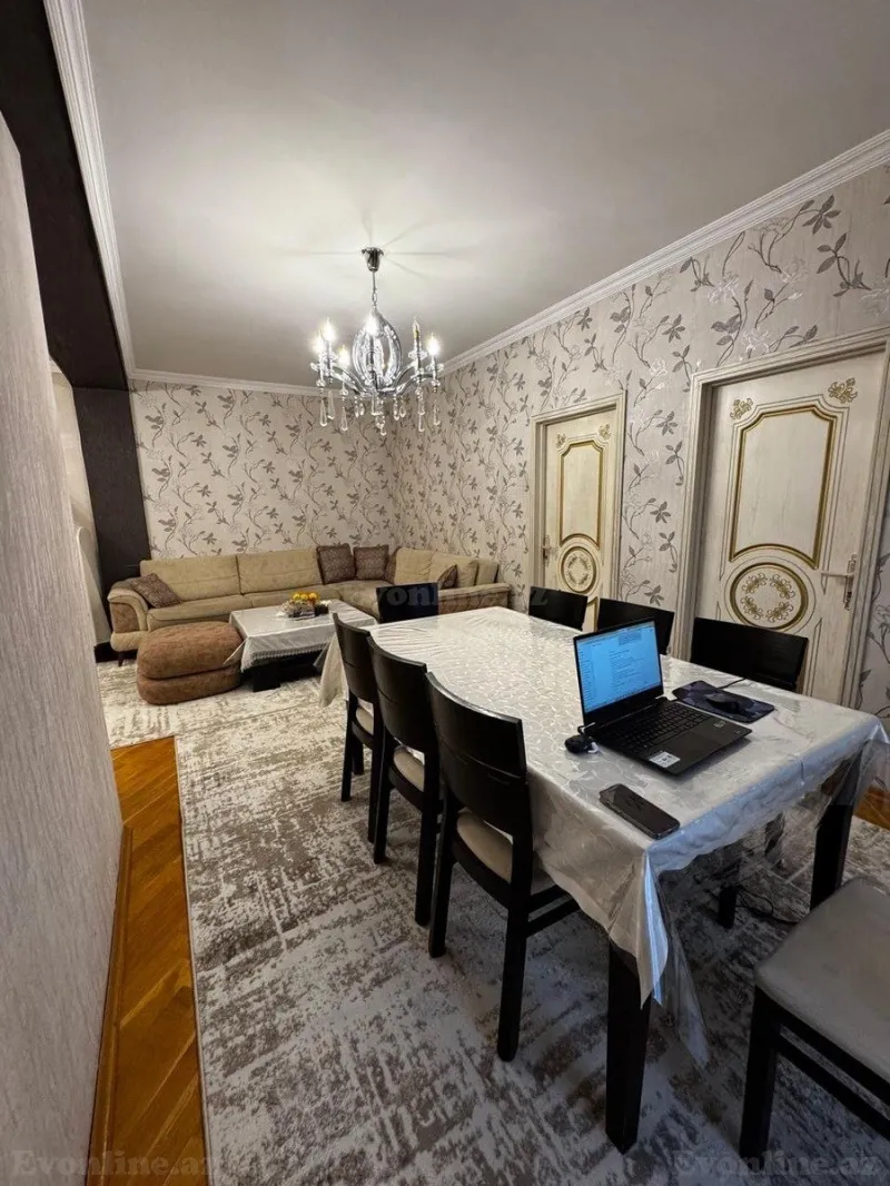 Satılır 3 otaqlı Mənzil Yeni tikili 89 m² Xırdalan - şəkil 5