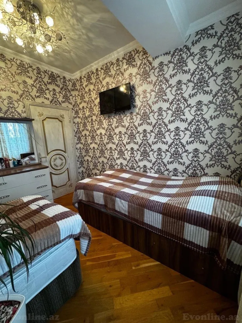 Satılır 3 otaqlı Mənzil Yeni tikili 89 m² Xırdalan - şəkil 11