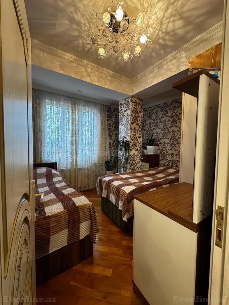 Satılır 3 otaqlı Mənzil Yeni tikili 89 m² Xırdalan - şəkil 12