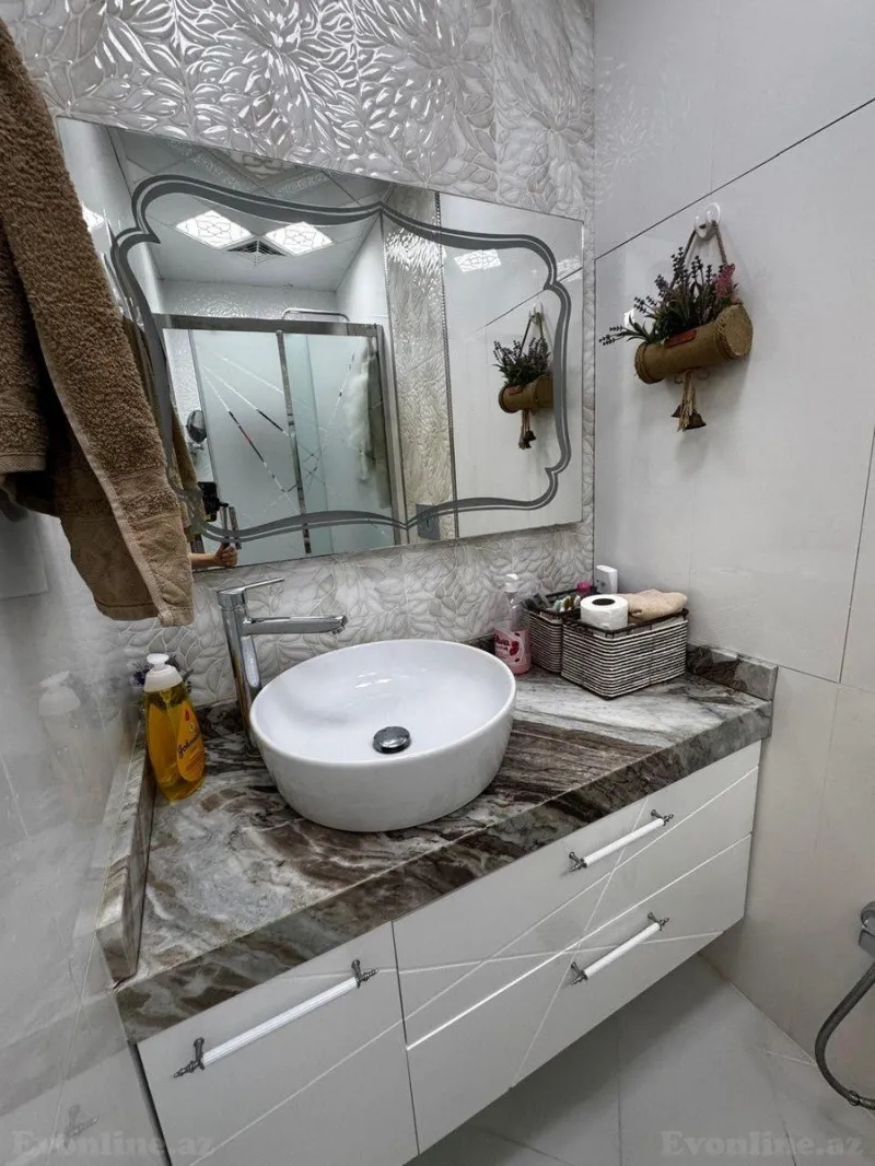 Satılır 3 otaqlı Mənzil Yeni tikili 89 m² Xırdalan - şəkil 24