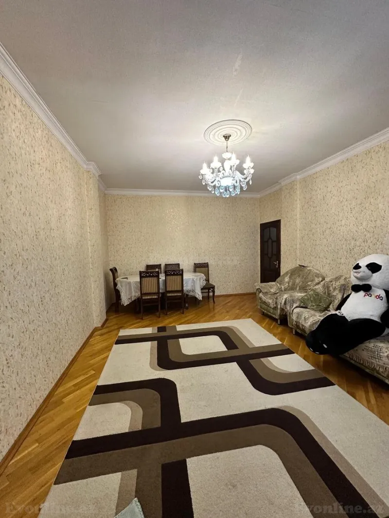 Satılır 3 otaqlı Mənzil Yeni tikili 87 m² Sabunçu r.