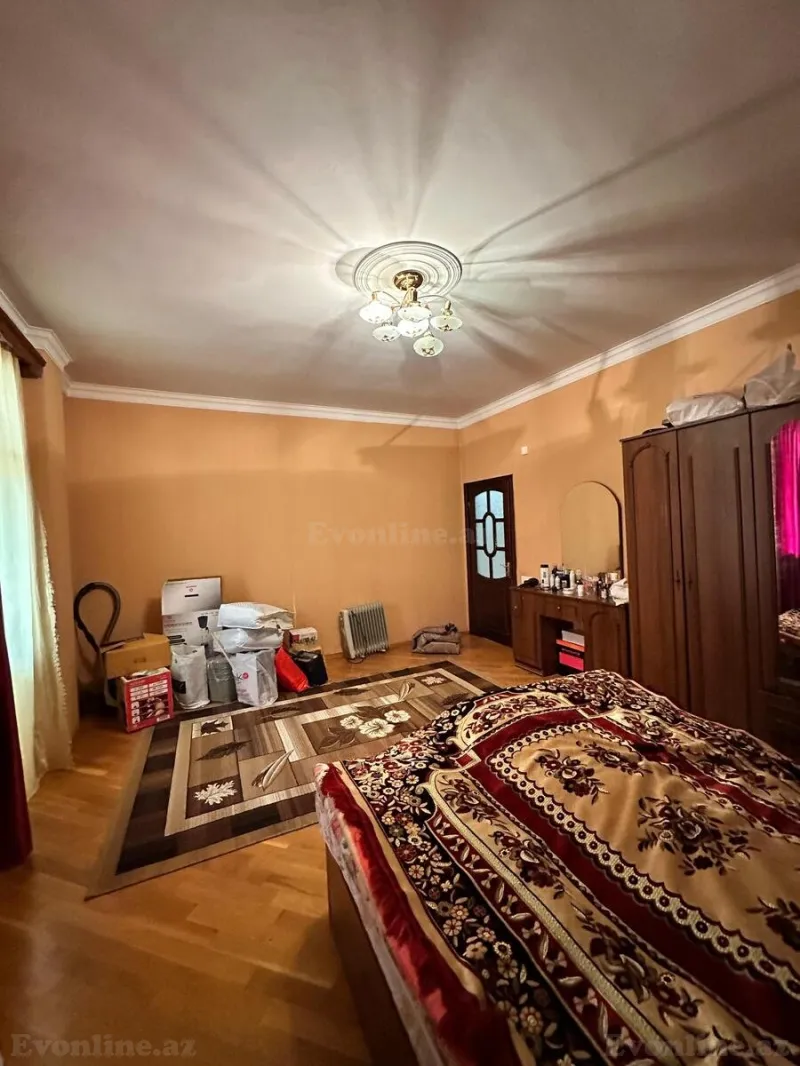 Satılır 3 otaqlı Mənzil Yeni tikili 87 m² Sabunçu r. - şəkil 2